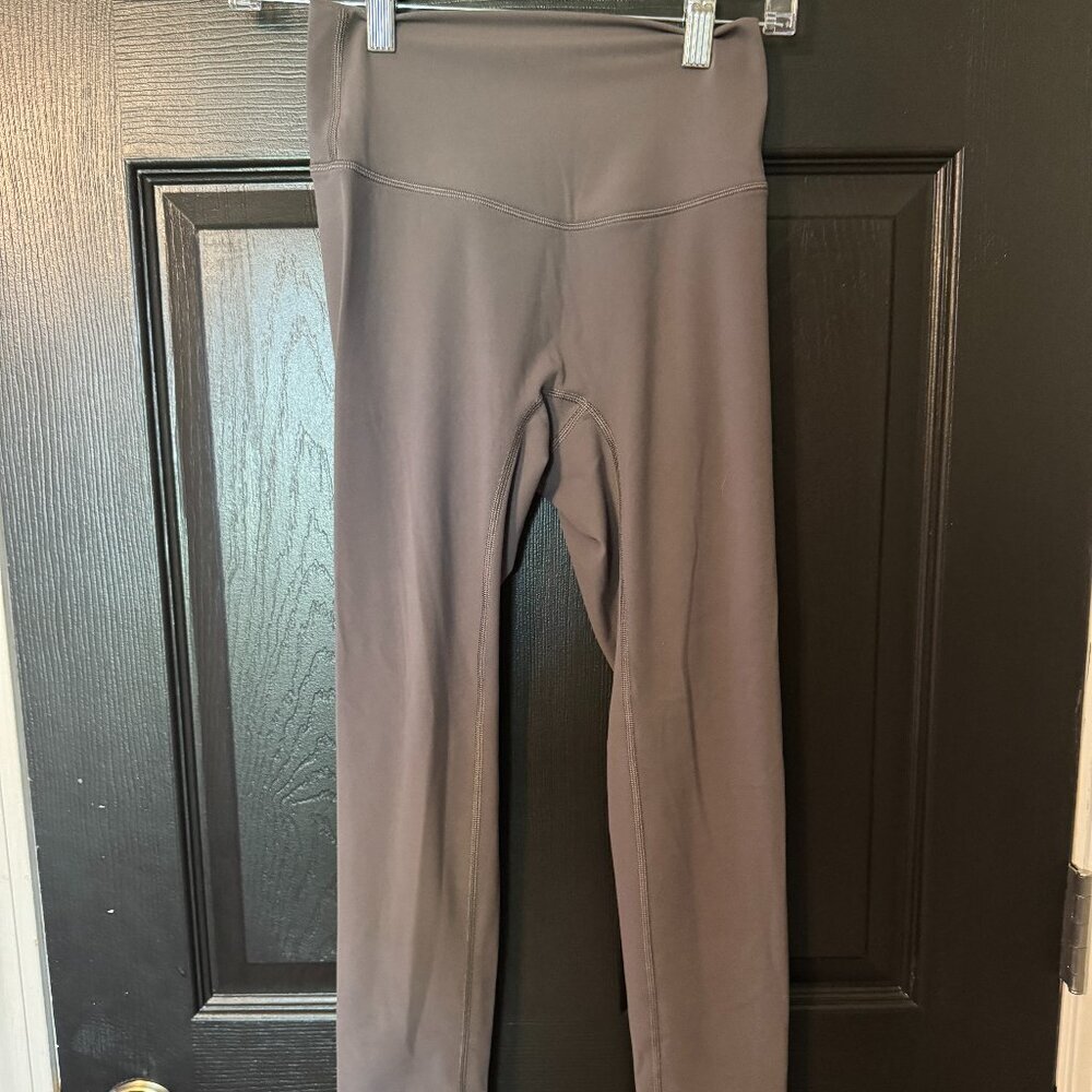 NWOT Womens Leggings Tan Medium